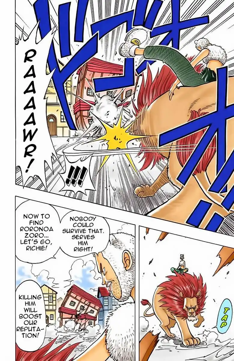 One Piece - Digital Colored Comics Chapter 12 19